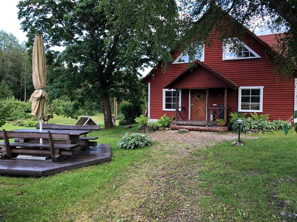 Sokka Holiday Center & Glamping Otepaa Exterior photo