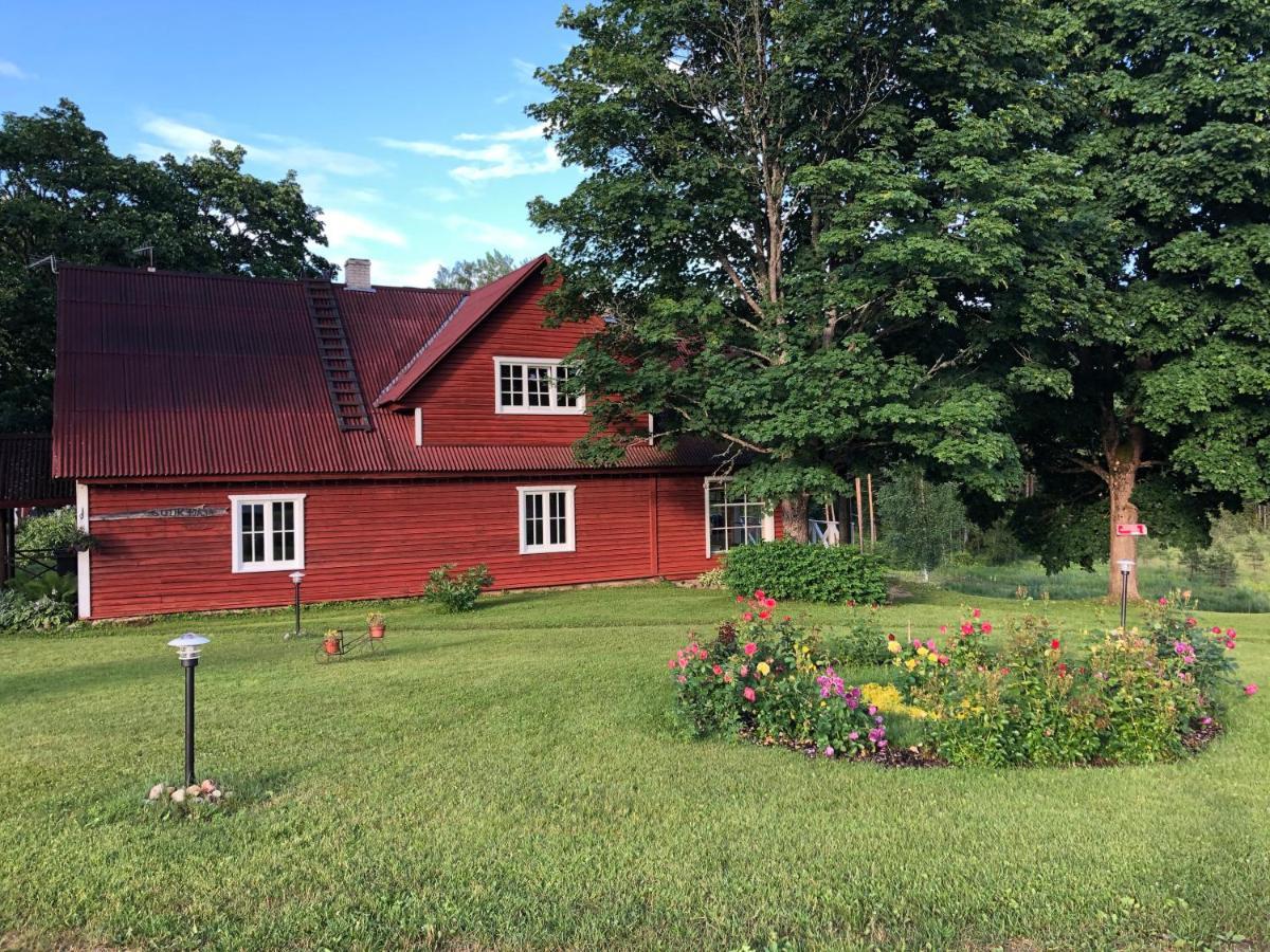 Sokka Holiday Center & Glamping Otepaa Exterior photo