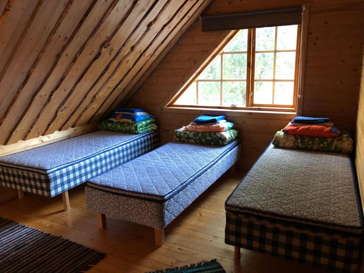 Sokka Holiday Center & Glamping Otepaa Exterior photo