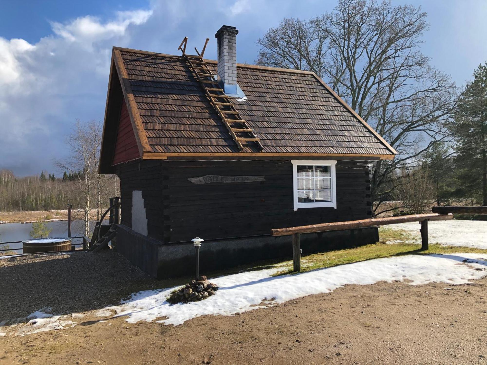 Sokka Holiday Center & Glamping Otepaa Exterior photo