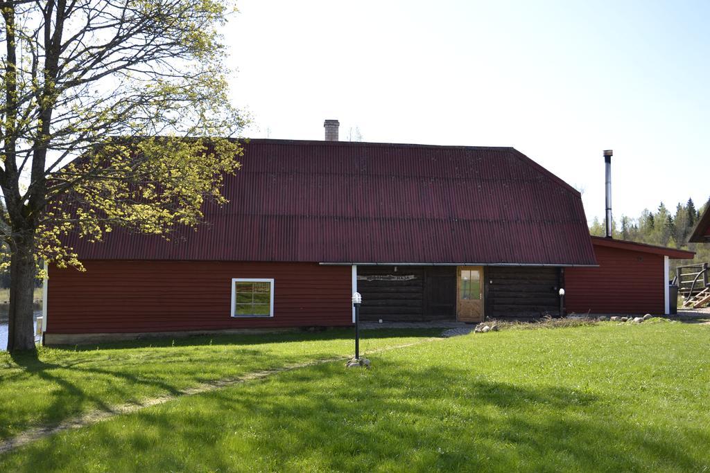 Sokka Holiday Center & Glamping Otepaa Exterior photo