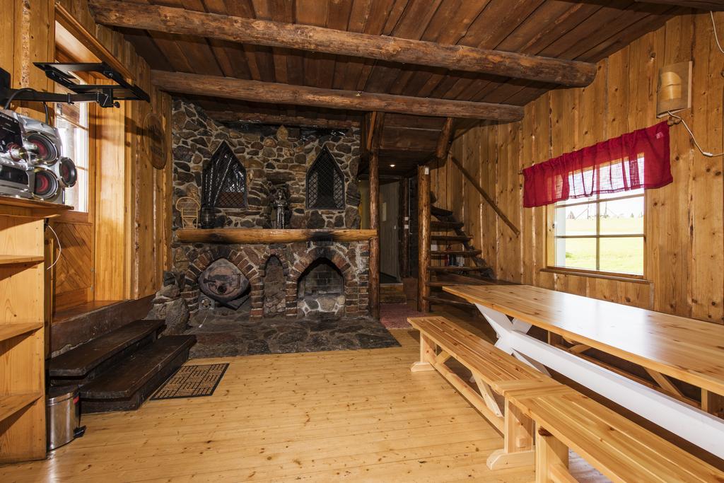 Sokka Holiday Center & Glamping Otepaa Exterior photo