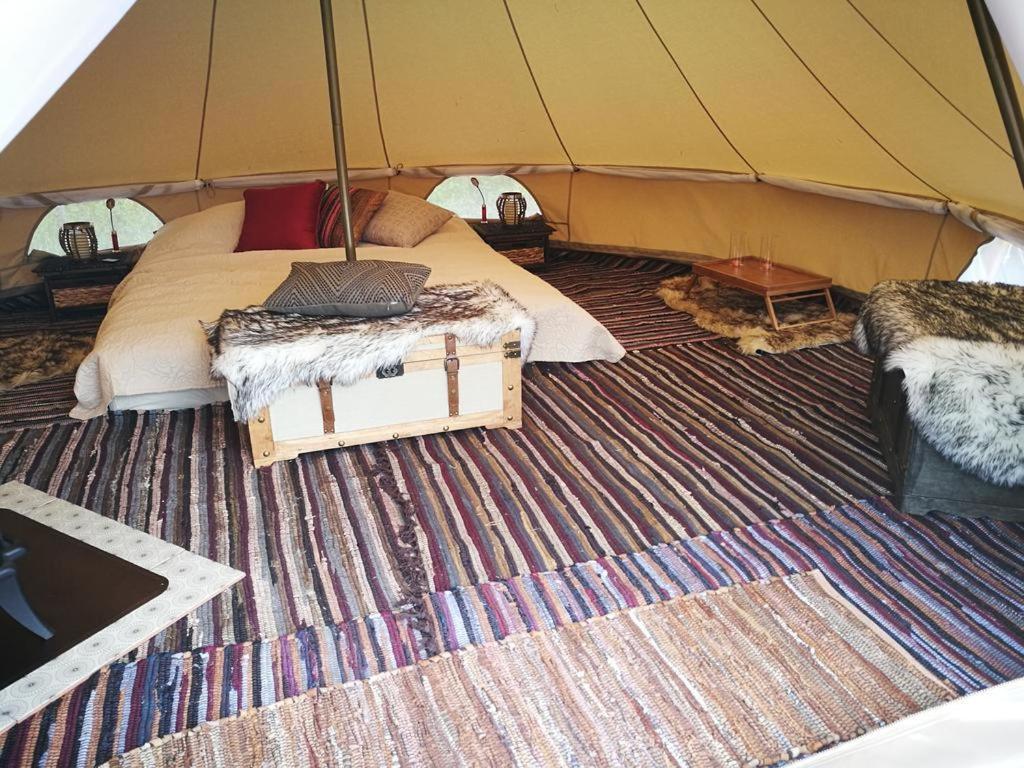 Sokka Holiday Center & Glamping Otepaa Exterior photo